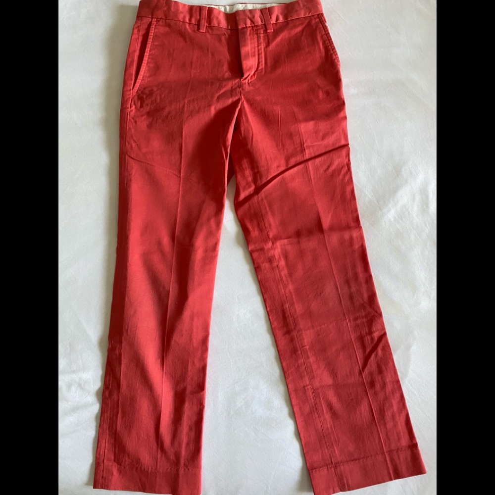 Crewcuts - Boys chino pant in stretch slim fit sz7